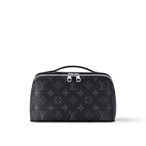 aspirateur louis vuitton|Toiletry Bag Monogram Eclipse Canvas .